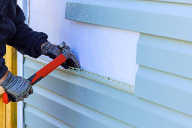 Reliable Siding Installation contractor in Iron Station, NC by Creative Siding