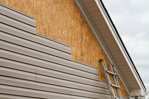24/7 Emergency Siding Installation experts in Iron Station, NC